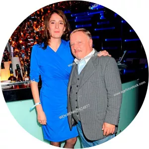 Silja Prahl - Axel Prahl's wife