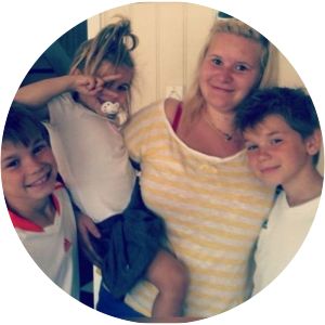 Silje Gunnarsen photograph