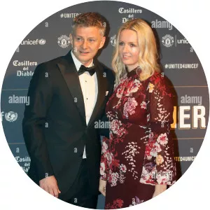 Silje Solskjær photograph