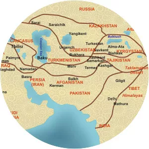 Silk Road
