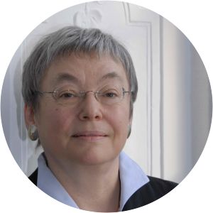 Silke Leopold - German musicologist