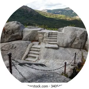 Silla de Felipe II - 