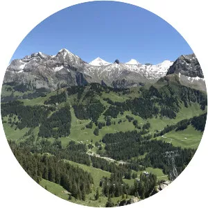 Sillerenbühl - Mountain in Switzerland