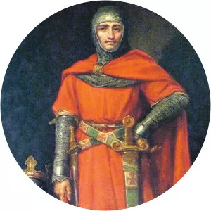 Silo of Asturias - King