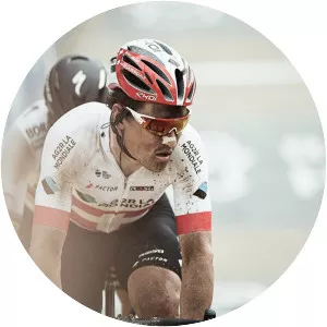 Silvan Dillier - Swiss cyclist
