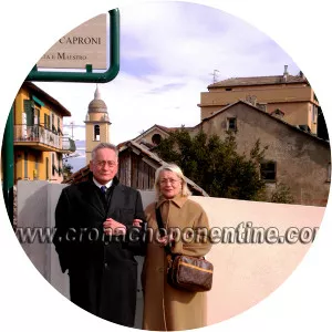 Silvana Caproni - Giorgio Caproni's daughter