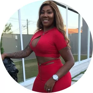 Silvana Oliveira - Ludmilla's mother