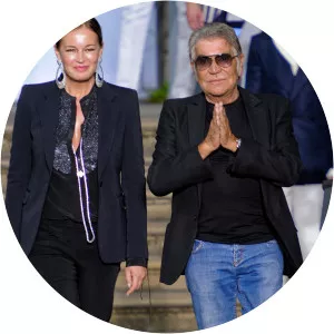 Silvanella Giannoni - Roberto Cavalli's ex-wife