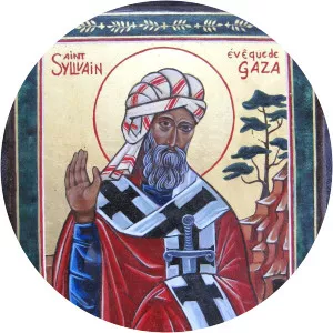 Silvano di Gaza - Priest