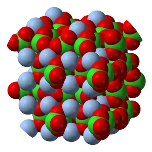 Silver chlorate - Chemical compound