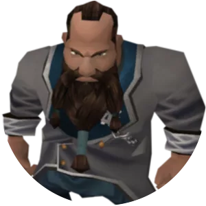 Silver Cog Director - 