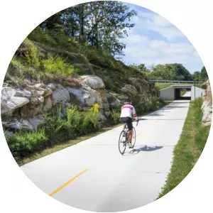 Silver Comet Trail - 