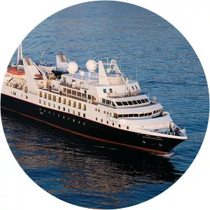 Silver Explorer - Ship