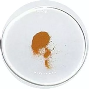 Silver(I) fluoride photograph