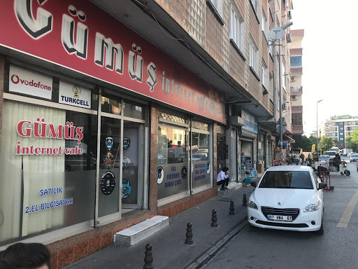 Silver Internet Cafe - Internet cafe in Istanbul