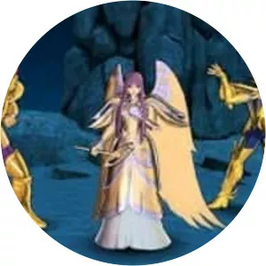 Silver Saints - Fictional character