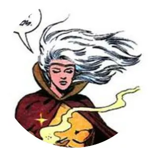 Silver Sorceress - Fictional character