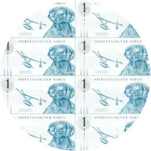 Silver Sorgo - Album by Luis Alberto Spinetta