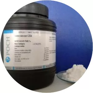 Silver sulfate - Chemical compound