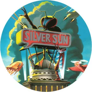 Silver Sun photograph