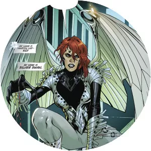 Silver Swan - Fictional character