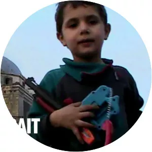 Silvered Water, Syria SelfPortrait