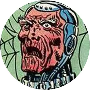 Silvermane - Fictional character