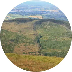 Silvermine Mountains