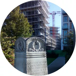 Silvertown War Memorial