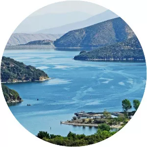Silverwood Lake - Reservoir in California