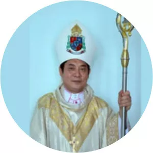Silvester Tung Kiem San - Bishop