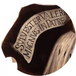 Silvestro Valier - Former Doge of Venice