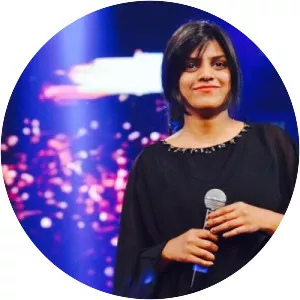 Silvia Anisha - Playback singer