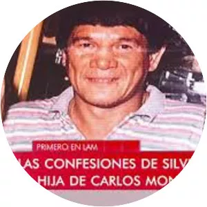 Silvia Beatriz Monzón - Carlos Monzón's daughter