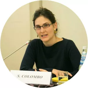 Silvia Colombo photograph