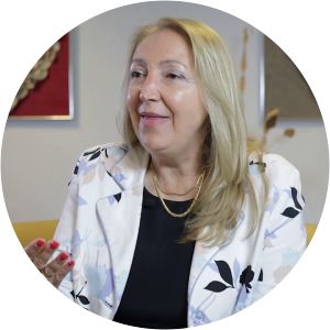 Silvia del Rosario Giacoppo