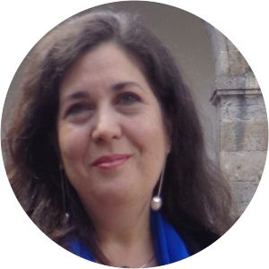 Silvia Dolinko - Historian