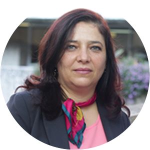 Silvia Elena Giorguli Saucedo