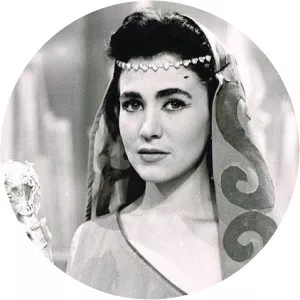 Silvia Fournier - Actress