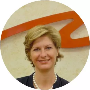 Silvia Fregolent - Senator of the Italian Republic