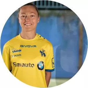 Silvia Fuselli - Italian footballer