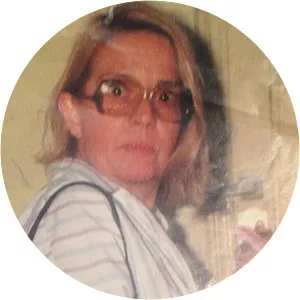 Silvia Inés Puccio - Arquímedes Puccio's daughter