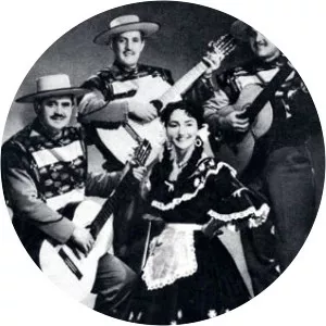 Silvia Infantas y Los Baqueanos - Musical artist