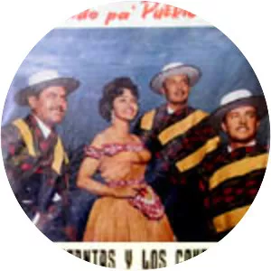 Silvia Infantas y Los Condores