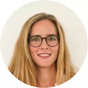 Silvia Jonas - Author