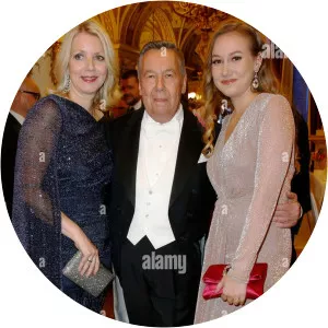 Silvia Keiler - Roland Kaiser's wife