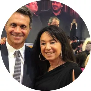 Silvia Lapegüe - Sergio Lapegüe's wife