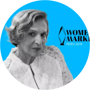 Silvia Maria Dammert Herrera photograph