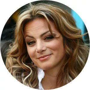 Silvia Navarro - Mexican actress
