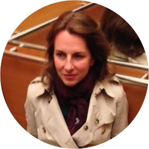 Silvia Nucini - Journalist